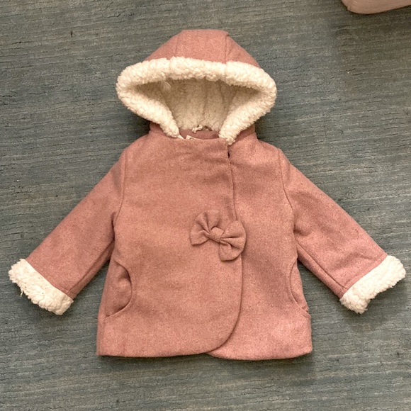 Jessica Simpson Baby Jacket